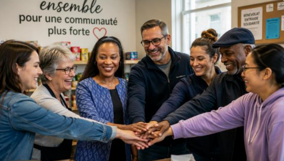 Rencontre avec des organismes communautaires de Charlesbourg